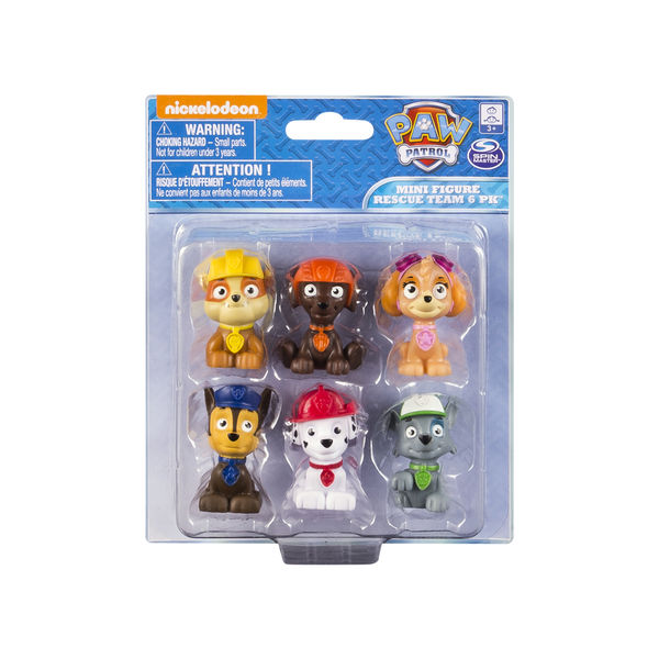 Planche à Roulettes Paw Patrol 43cm - Skateboard Mini Taille Enfant - Licence Officielle - Jouet Collectible