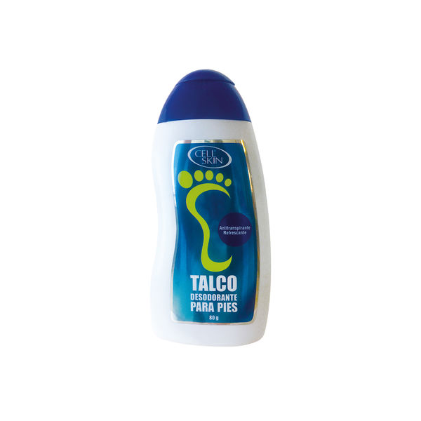 CELL SKIN TALCO X80G | Preunic