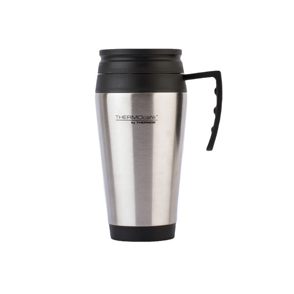 Termo Mug Acero Inoxidable Rojo 420 ml Thermos Termo Mug Acero Inoxidable Rojo 420 ml Thermos