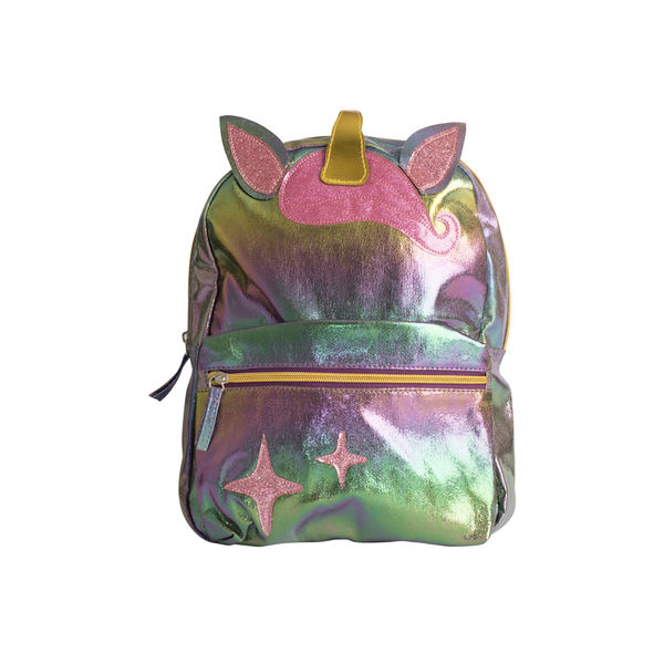 Mochila Tornasol Baphomet - Vicio mas vanidad
