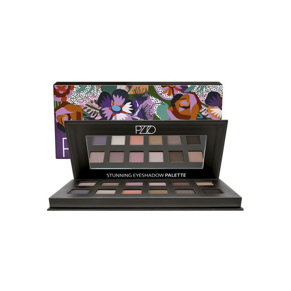 Petrizzio Paleta De Sombras Amazing