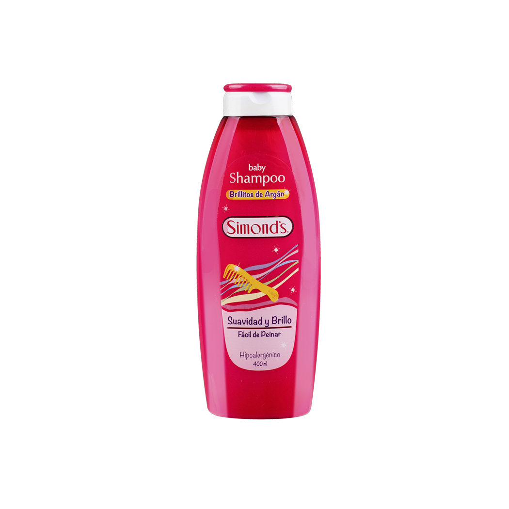 simonds baby shampoo