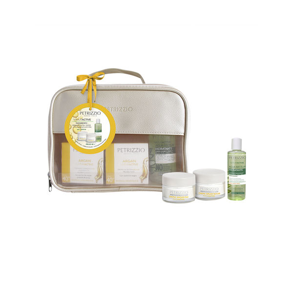 Maleta Petrizzio Tripack Argán 40+ M20