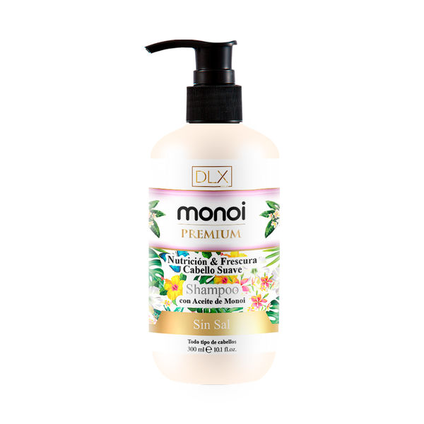 Shampoo monoi 300 ml