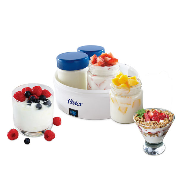 Yogurtera Oster® especial para yogur griego Preunic