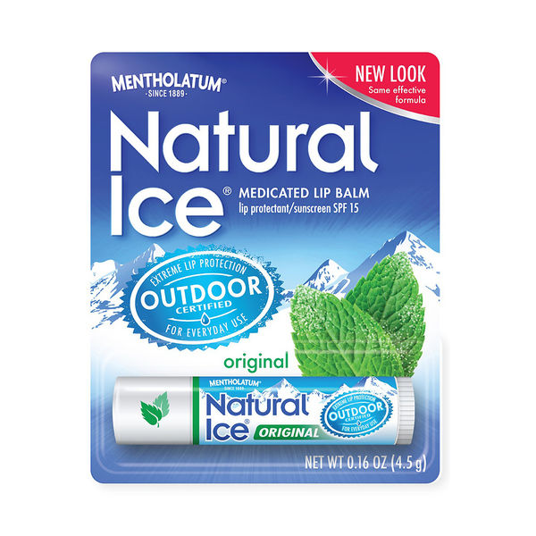 Lip ice natural ice original spf15 Preunic
