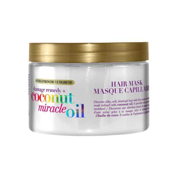 Ogx Cocon.Miracle Hair Mask X168Ml Preunic