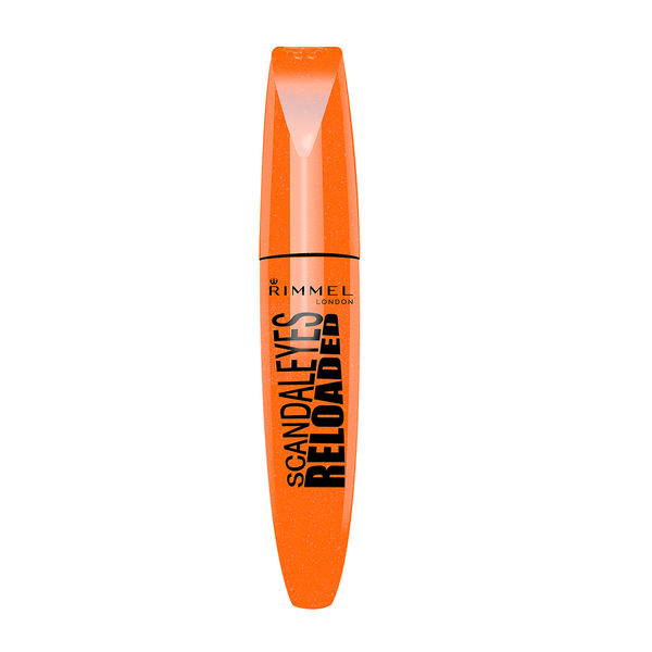 Máscara de Pestañas Scandal Reload Black de Rimmel Preunic