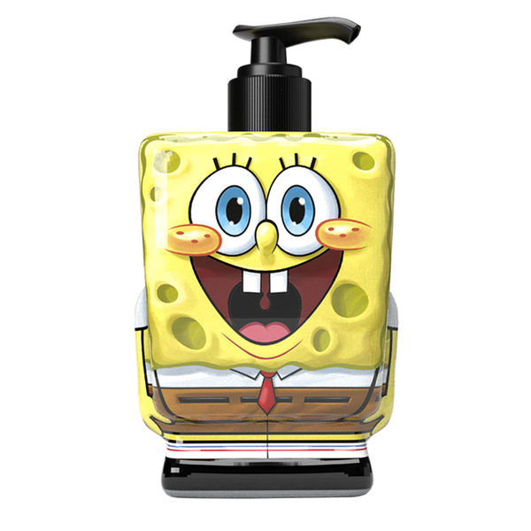 Jabon liquido Bob Esponja 300ml Preunic