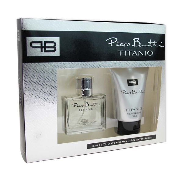 Set Perfume Vendetta EDT 100 ml + Estuche de Viaje Piero Butti — Petrizzio