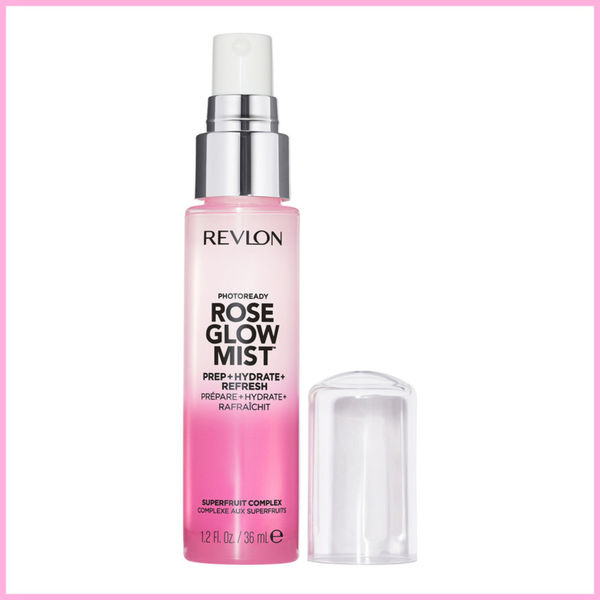 Revlon Primer Rose Glos Mist Preunic