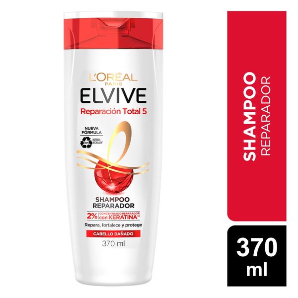 Elvive Rt5 Shampoo 370Ml Preunic