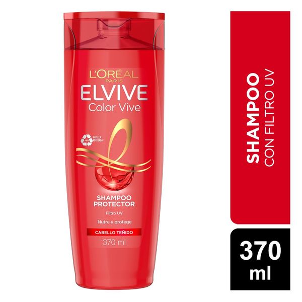 Elvive Colorvive Shampoo 370Ml Preunic