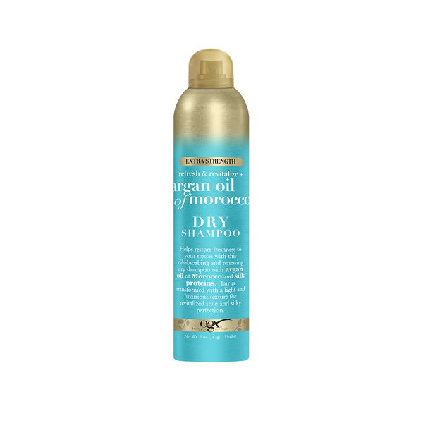Ogx Argan Oil Of Morocco Dry Shampoo 235 Ml Preunic