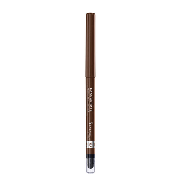 Rimmel Delineador De Ojos Exaggerate Eye Definer Wp Rich Brown Preunic