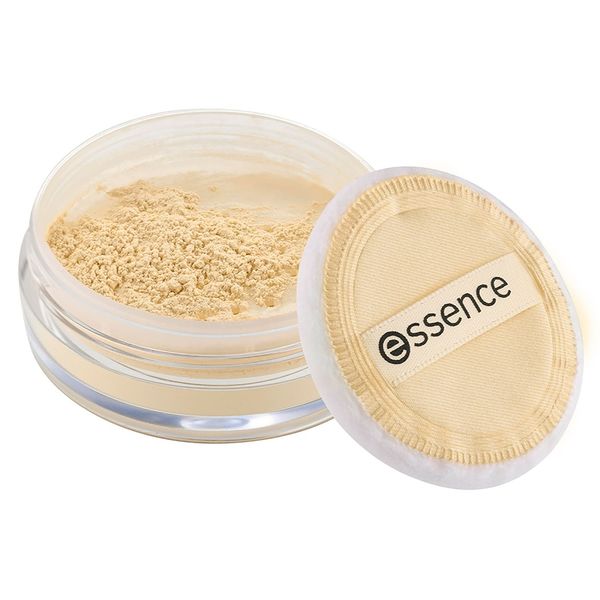 Essence Banana Loose Powder Preunic