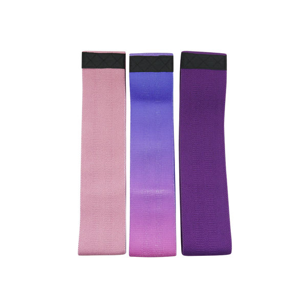 Set de 3 bandas polyester, algodón y elástico Preunic