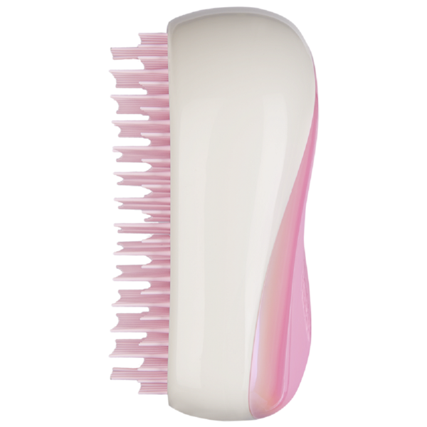 Tangle Teezer Pet Teezer - Ontwarrende Borstel Voor Honden (Klein, Lila & Geel)