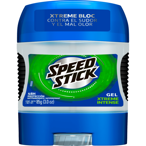 Desodorante en Gel Speed Stick Xtreme Tech Intense 85g Preunic