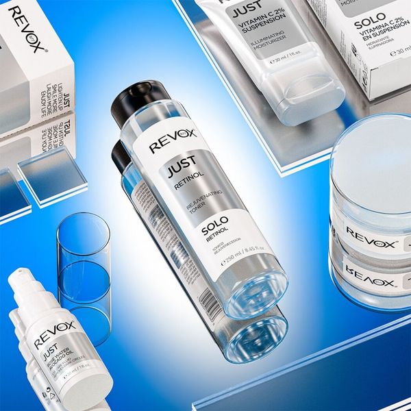 Revox B77 Tonico Facial Just Retinol Rejuvenating 250 Ml