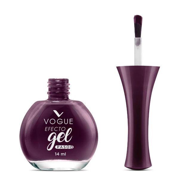 Esmalte Vogue Efecto Gel Felicidad 14 Ml