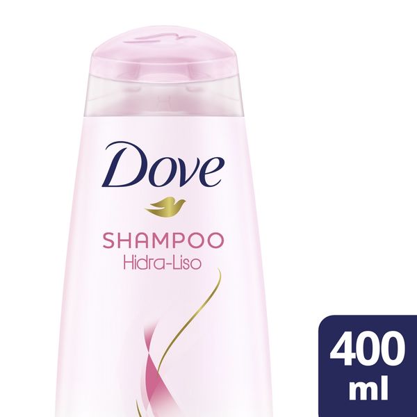 Dove Shampoo HidraLiso 400ml