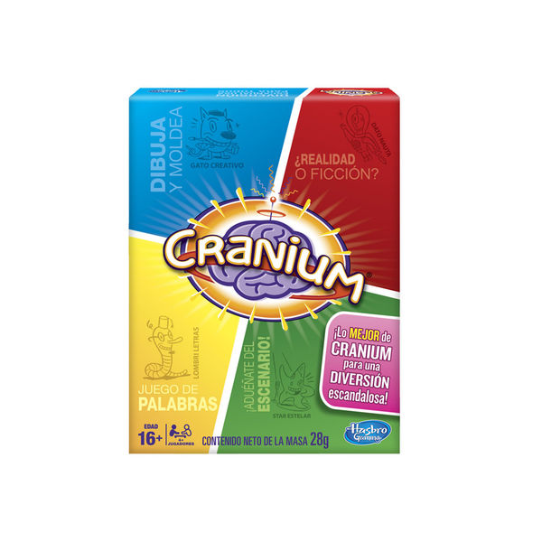 Recensione Cranium | La Tana dei Goblin