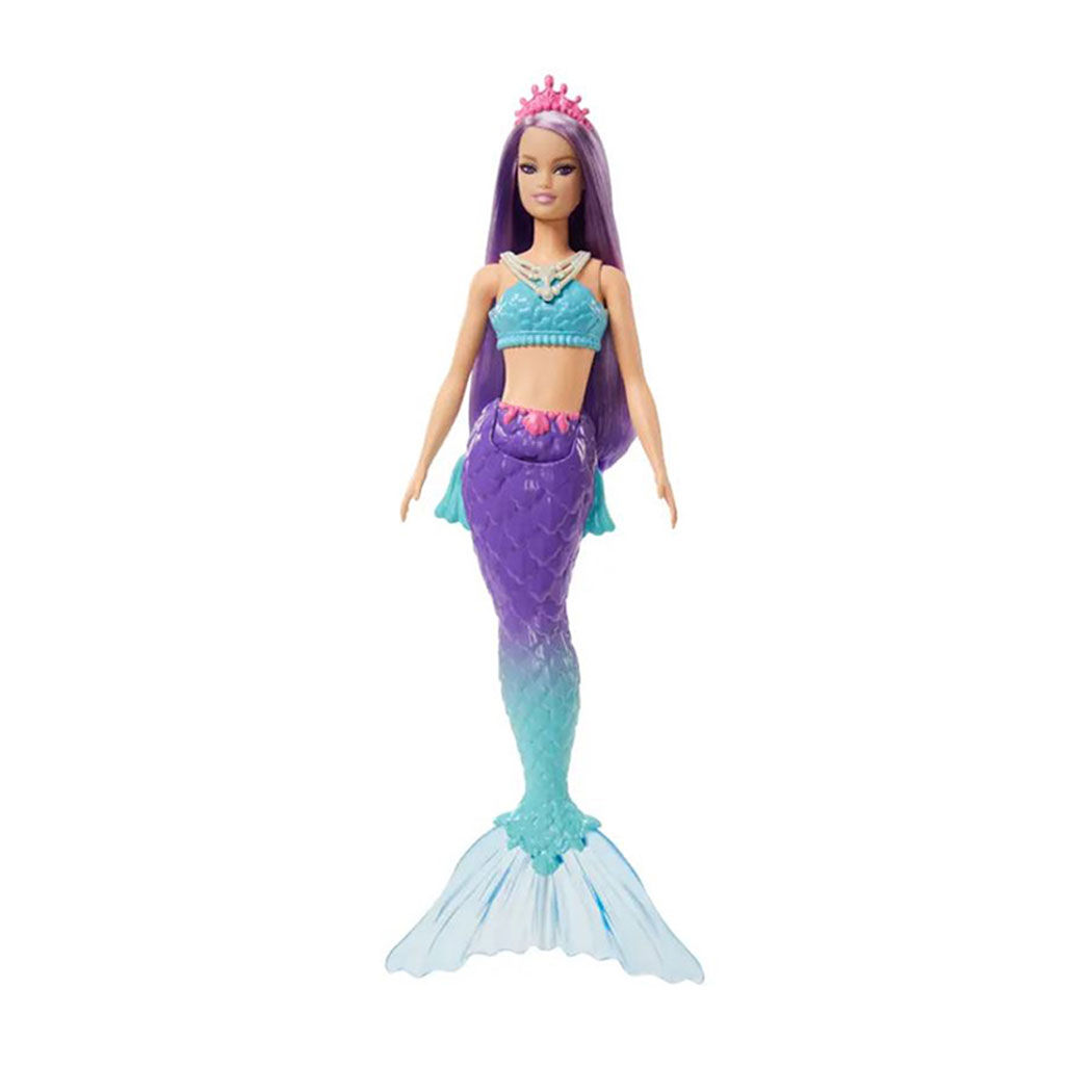 Barbie Sirena 2019 Barbie Sirenas
