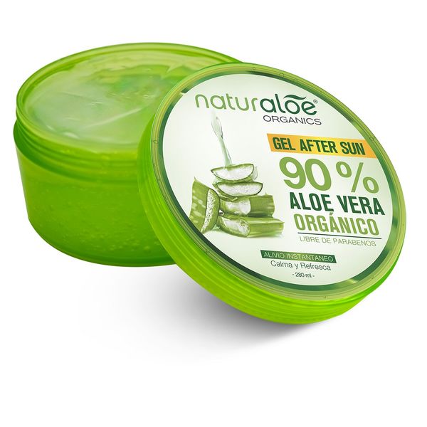 Naturaloe Gel After Sun 250 Ml Preunic
