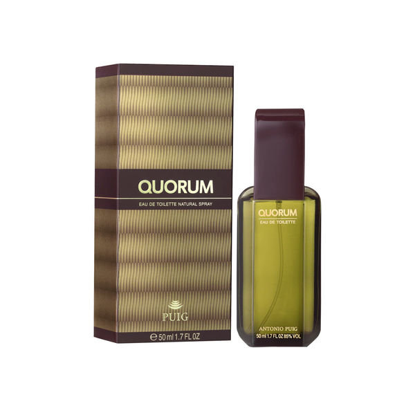 QUORUM Eau de Toilette Preunic