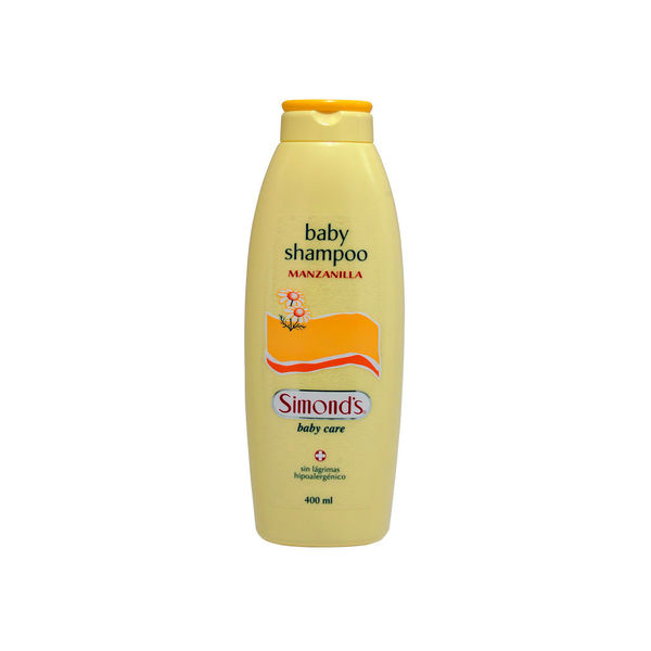Shampoo de manzanilla