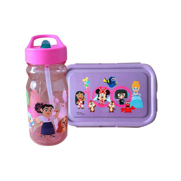 Set Escolar Value Disney 100