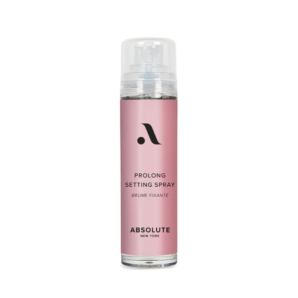 Fijador De Maquillaje Absolute New York Prolong Setting Spray Hidratante