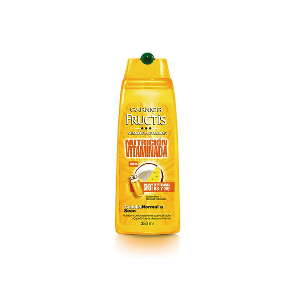 Shampoo para dar brillo al cabello