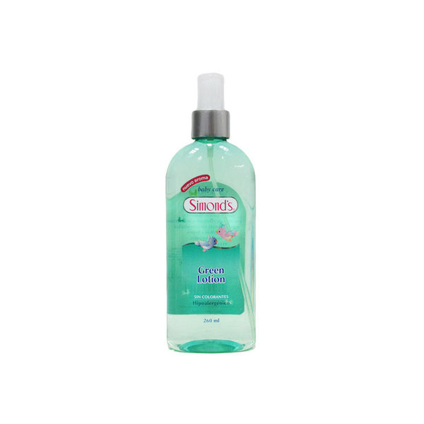 Loción verde | Preunic