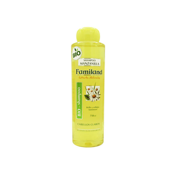 Shampoo de Manzanilla y Camomilla Familand 750 ml Preunic